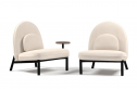 Купити Armchair SOFT LOUNGE without a table від MAIIMO