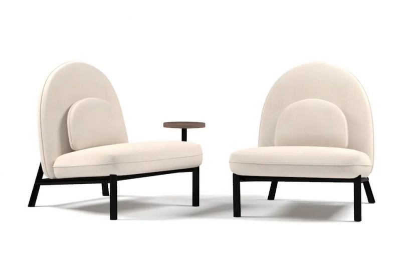 Купити Armchair SOFT LOUNGE without a table від MAIIMO