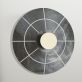 Купити Круглий настінний світильник Navazi large circular wall lamp від MAIIMO