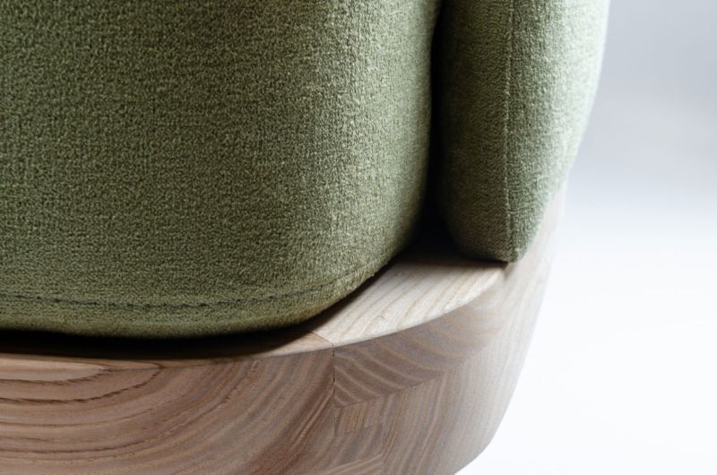 Купити Лаунж кресло COZY LEAF від MAIIMO