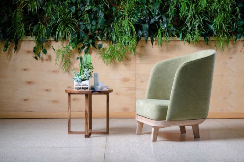 Купити Лаунж кресло COZY LEAF від MAIIMO