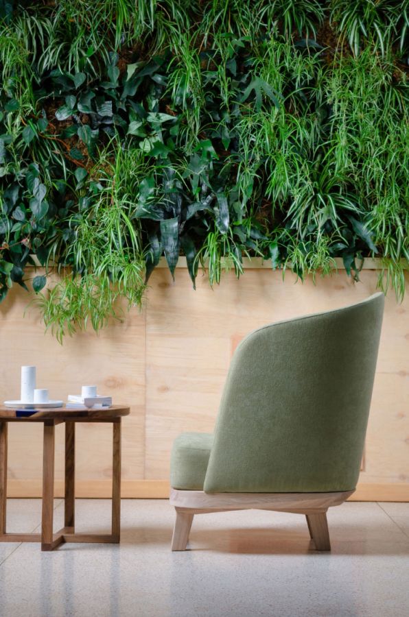 Купити Лаунж кресло COZY LEAF від MAIIMO