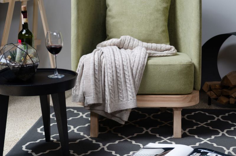 Купити Лаунж кресло COZY LEAF від MAIIMO