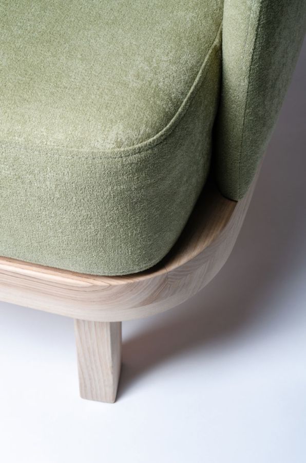 Купити Лаунж кресло COZY LEAF від MAIIMO