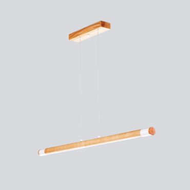 Підвісний світильник LINE LED білий