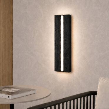 Лінійний настінний світильник Oakline Vertical