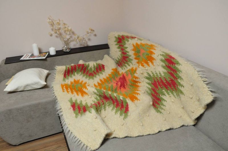 Купити Ліжник (килим) Барвистий від MAIIMO
