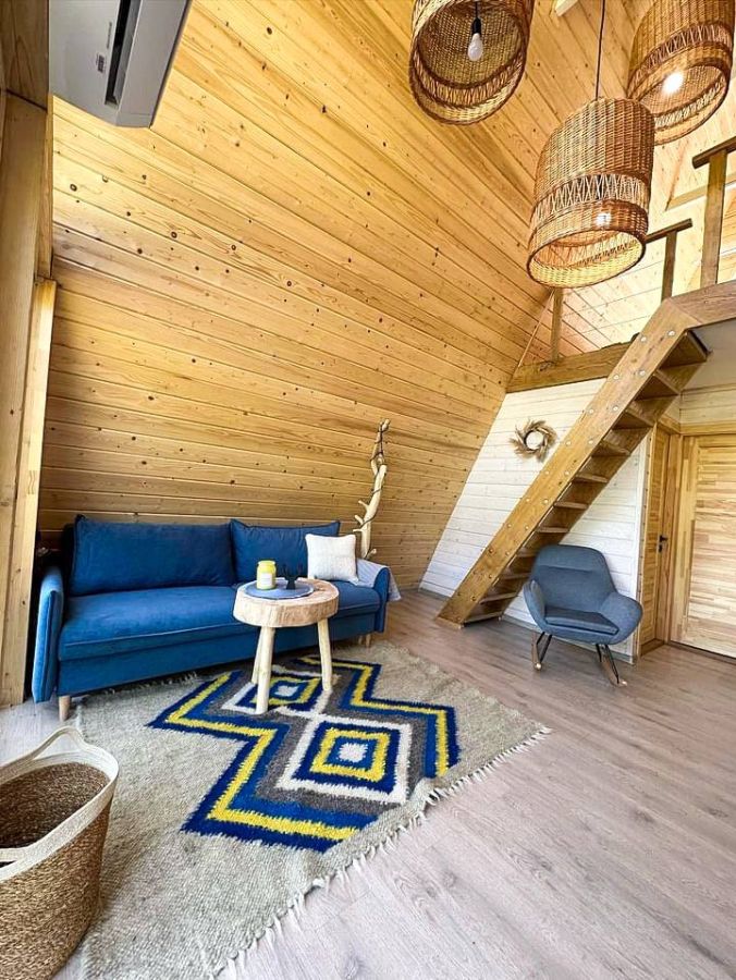 Купити Ліжник (килим) Ромби міні від MAIIMO