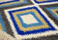 Купити Ліжник (килим) Ромби міні від MAIIMO