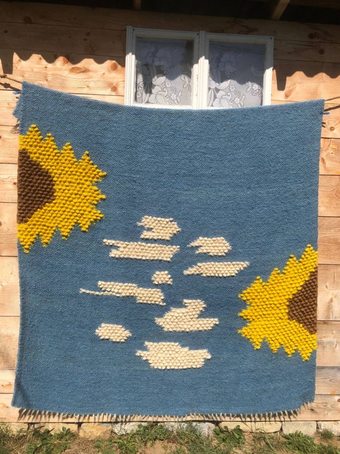 Купити Ліжник (килим) Сонях від MAIIMO