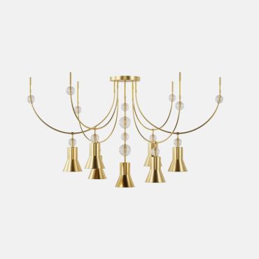Люстра ARCH 7U