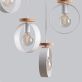 Купити Люстра ARTISAN - 5 пряма від MAIIMO
