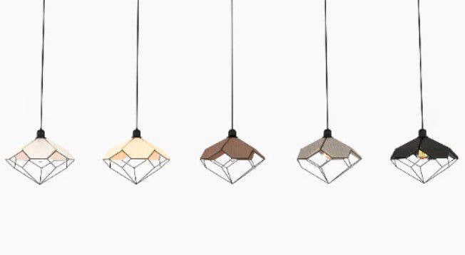 Купити Pendant lamp ASTRIS CRYSTAL від MAIIMO