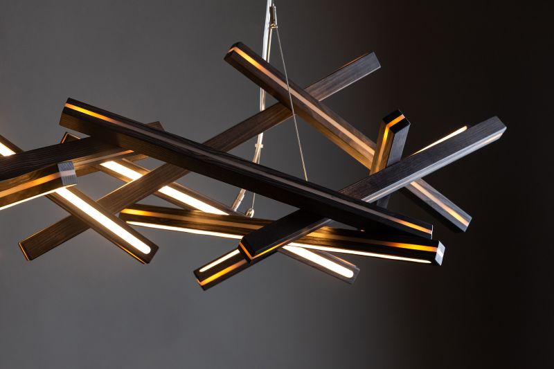 Купити Chandelier INFINITY XS LUX від MAIIMO