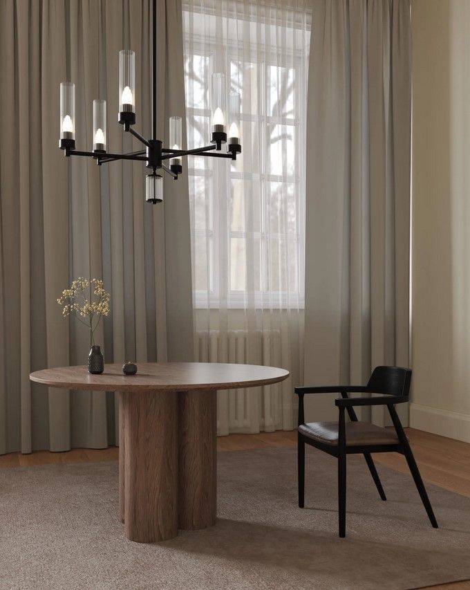 Купити Люстра POINTER glass від MAIIMO