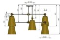 Купити Chandelier SIA v6 від MAIIMO