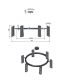 Купити Chandelier VL Lamp від MAIIMO