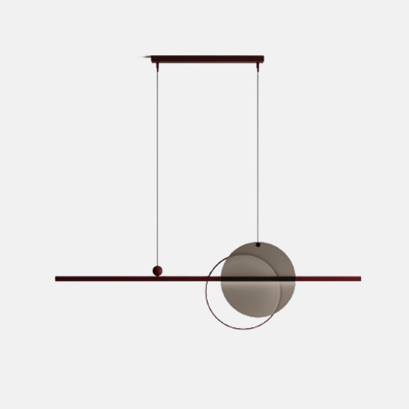 Купити Підвісний світильник MID glass 1500 від MAIIMO