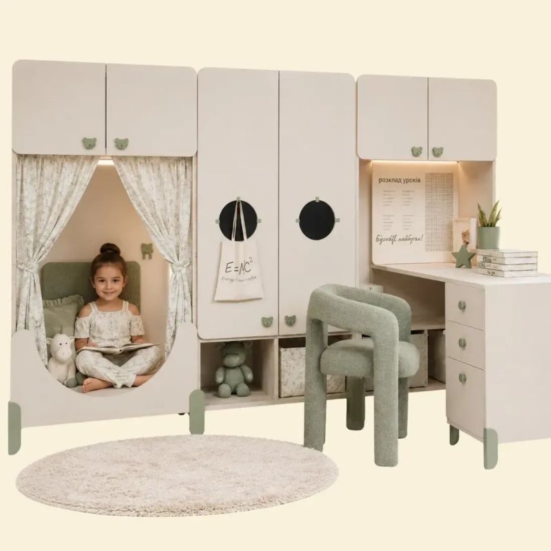 Купити Модульна шафа Mayson Modular Storage System від MAIIMO