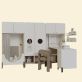 Купити Модульна шафа Mayson Modular Storage System від MAIIMO