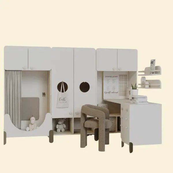Купити Модульна шафа Mayson Modular Storage System від MAIIMO