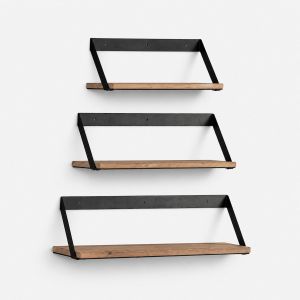 Easy Wall Shelf Set