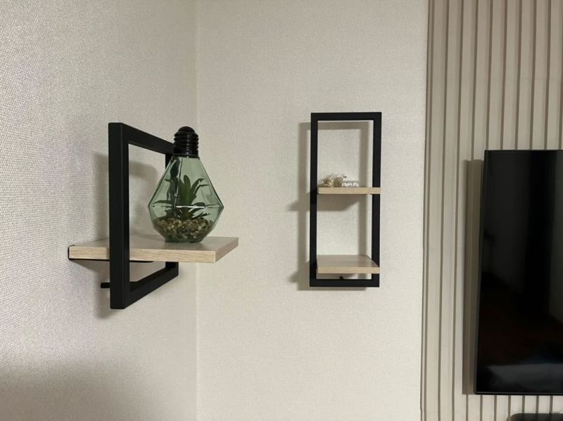 Купити Geometry Wall Shelf Set від MAIIMO