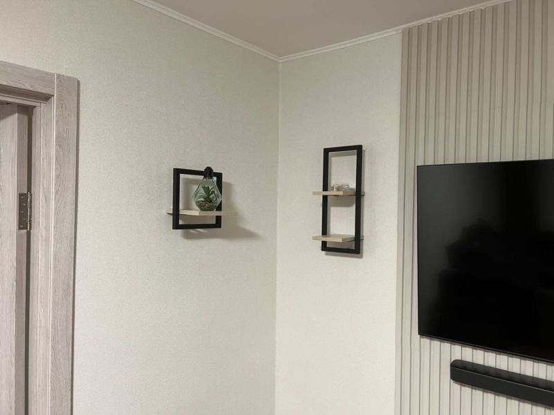 Купити Geometry Wall Shelf Set від MAIIMO