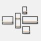 Купити Geometry Wall Shelf Set від MAIIMO