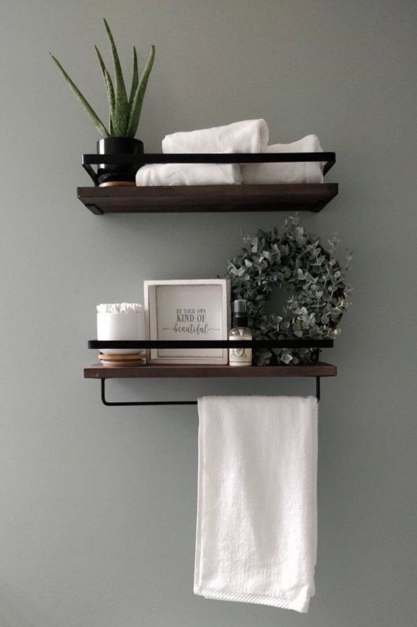 Купити Lotti Bathroom Wall Shelf Set від MAIIMO