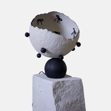 Настільна лампа Moon Bowl