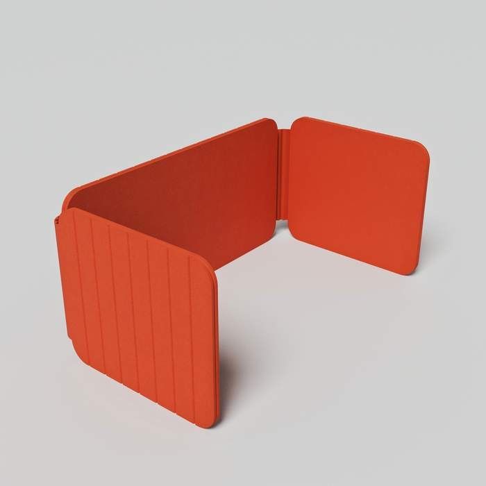 Купити Boundary Fence desktop acoustic screen від MAIIMO