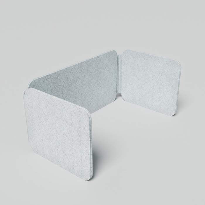 Купити Boundary Fence desktop acoustic screen від MAIIMO