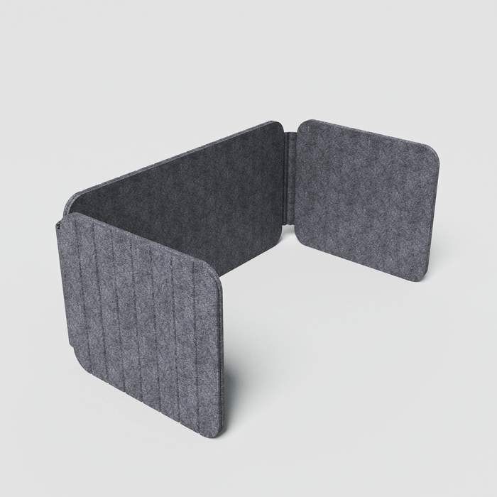 Купити Boundary Fence desktop acoustic screen від MAIIMO