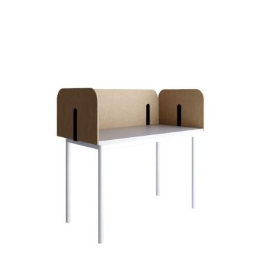 Desktop Border acoustic desk screen