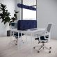 Купити Desktop Pattern Border acoustic desk screen від MAIIMO