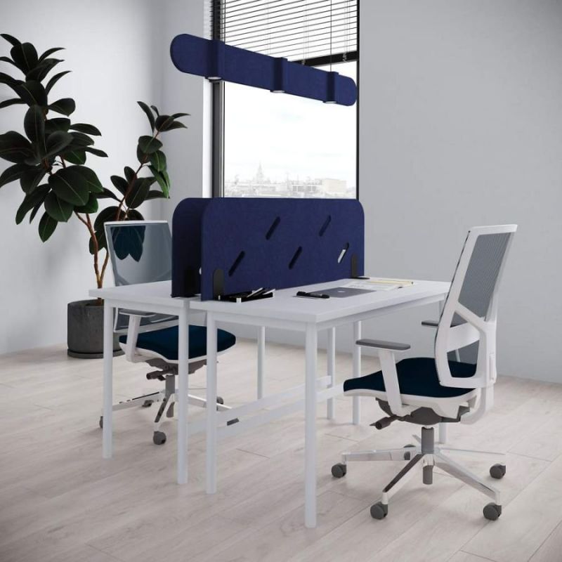 Купити Desktop Pattern Border acoustic desk screen від MAIIMO