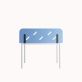 Купити Desktop Pattern Border acoustic desk screen від MAIIMO