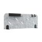 Купити Desktop Pattern Border acoustic desk screen від MAIIMO