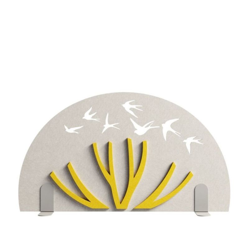 Купити Living Fence D desktop acoustic screen від MAIIMO