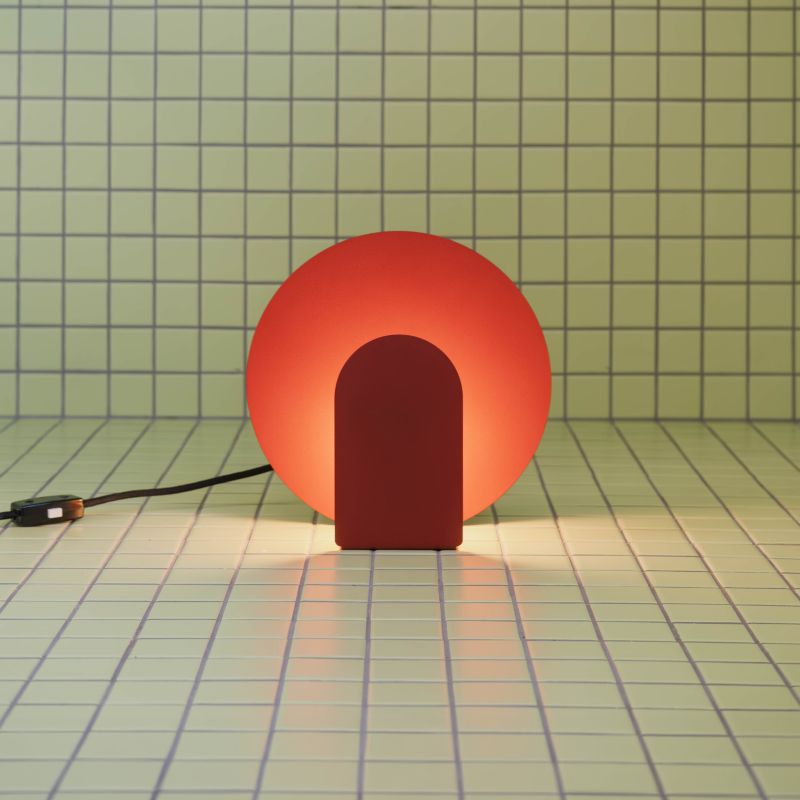 Купити Table lamp Inactio Bend Atelier  від MAIIMO