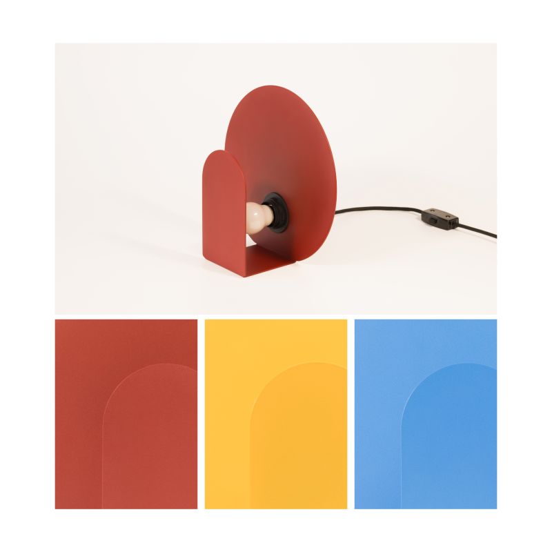 Купити Table lamp Inactio Bend Atelier  від MAIIMO