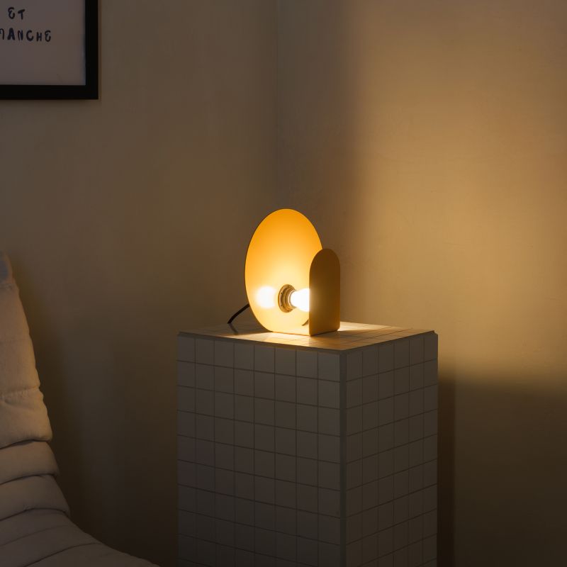 Купити Table lamp Inactio Bend Atelier  від MAIIMO