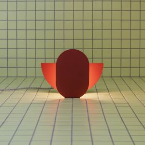 Настільний світильник Lunula Bend Atelier