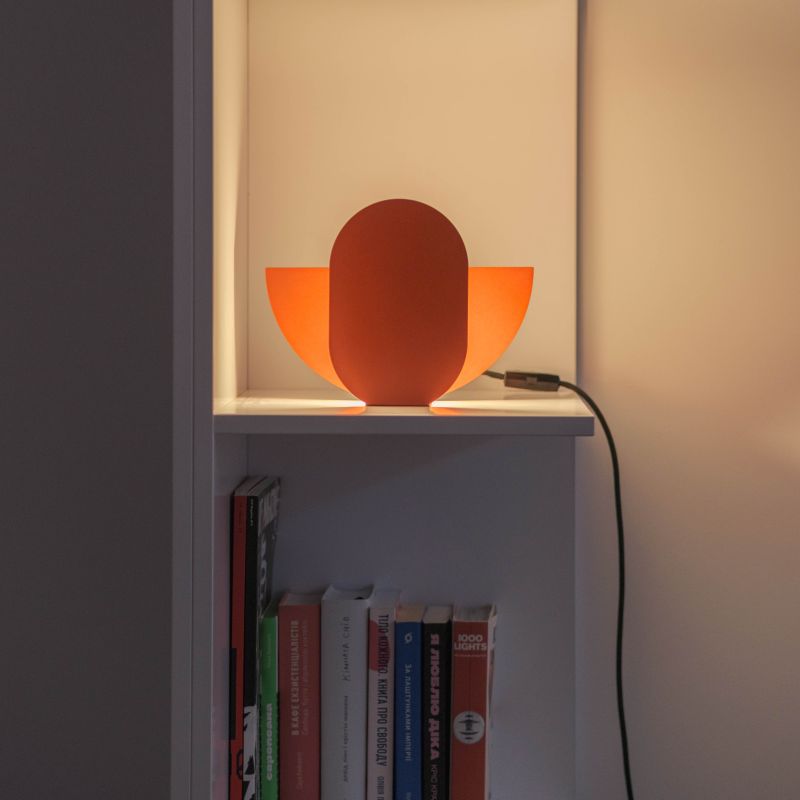 Купити Настільний світильник Lunula Bend Atelier від MAIIMO