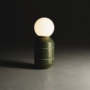Настільний світильник Navazi MONOCHROME table lamp