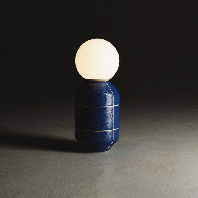Купити Настольный светильник Navazi MONOCHROME table lamp від MAIIMO
