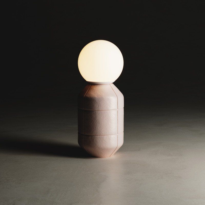 Купити Настольный светильник Navazi MONOCHROME table lamp від MAIIMO