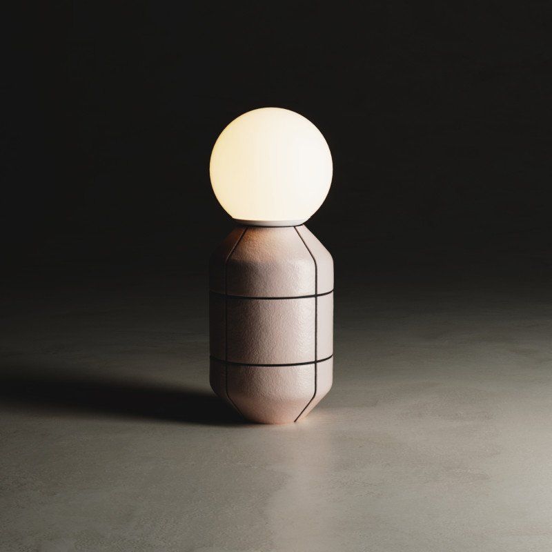 Купити Настольный светильник Navazi MONOCHROME table lamp від MAIIMO