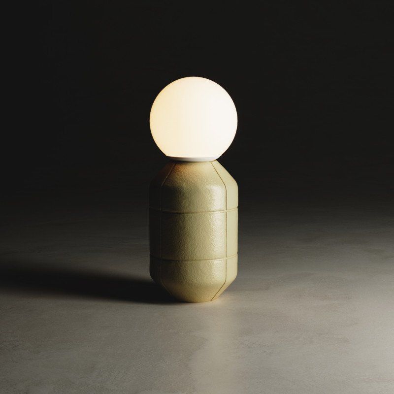 Купити Настольный светильник Navazi MONOCHROME table lamp від MAIIMO
